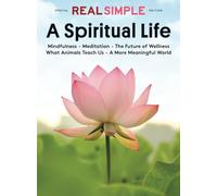 Real Simple A Spiritual Life