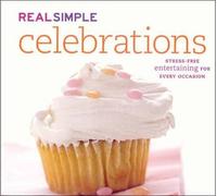 Real Simple Celebrations (Copertina rigida)