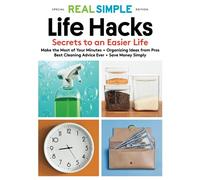 Real Simple Life Hacks