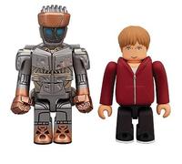 Real Steel Atom E Max Kubrick Figura 2 Pack