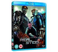 Real Steel (Blu-ray) Hugh Jackman Evangeline Lilly Dakota Goya