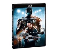 Real Steel - Blu Ray