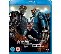 Real Steel (Blu-ray) Anthony Mackie David Alan Basche Jahnel Curfman Dakota Goyo
