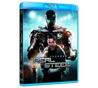 Real Steel - Blu Ray (Blu-ray) Shawn Levy