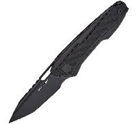 Real Steel Bullet | S35VN | Titanio & Inlay RE-5221B