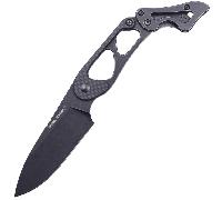 Real Steel Cormorant Apex. Carbon Fibre, Blackwash 14C28N RE-3724