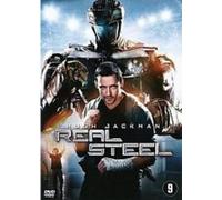 Real Steel (Blu-ray) Hugh Jackman Evangeline Lilly Dakota Goya