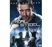 Real Steel (DVD) Hugh Jackman Evangeline Lilly Dakota Goyo Anthony Mackie