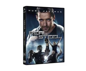Real Steel DVD NUOVO