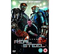Real Steel [Edizione: Regno Unito]