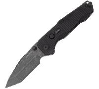 Real Steel Evolution Ironclad Blackwash D2, Black G10, Tanto RE-7912BB