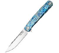 Real Steel G-Frame | Titanio Anodizzato RE-7874TC09