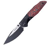 Real Steel Hoeft | S35VN | Titanio & Fatcarbon RE-7901DR