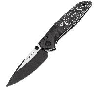 Real Steel Hoeft | S35VN | Titanio & Fibra di Carbonio RE-7901AF