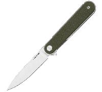 Real Steel Iris Flipper | Satinato RE-8061AG