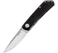 Real Steel Luna Phantom Flipper | Liner Lock RE-7007BS