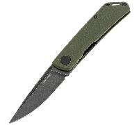 Real Steel Luna Phantom Flipper | Liner Lock RE-7007GB