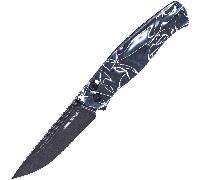 Real Steel Pathfinder Folder | Affilatura piatta | Bushcraft RE-7851AB