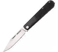 Real Steel Real Barlow RB-1 Clip Point | Clip da tasca con forchetta RE-8042B