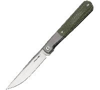 Real Steel Real Barlow RB-7 | S35VN | Titanio & Inlay RE-7891
