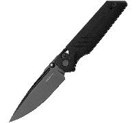 Real Steel Sacra Pro | Nero PVD RE-7714BB
