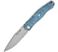 Real Steel Serenity Front Flipper | Micarta RE-7682DM