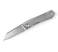 REAL STEEL Solis Beadblast Titanium, Argento RE-7061S