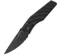 Real Steel Spectrum | Nero PVD RE-7142BB