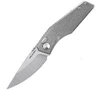 Real Steel Spectrum Premium, Vanax Satin, Titanium RE-7141T1