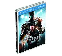 Real Steel Steelbook (2 Blu-Ray)