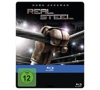 Real Steel - Steelbook