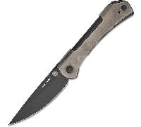 Real Steel Sylph | Doppio piegato | Due toni RE-7141BG