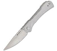 Real Steel Sylph | Manico in acciaio piegato doppio RE-7141