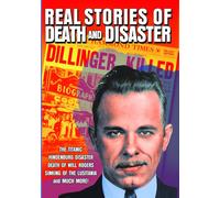 Real Stories of Death and Disaster (DVD) Various