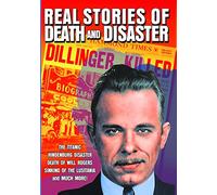 Real Stories of Death & Disaster [DVD] [Region 1] [NTSC]