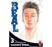REAL TAKEHIKO INOUE RISTAMPA n 3