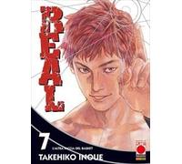 REAL TAKEHIKO INOUE RISTAMPA n 7