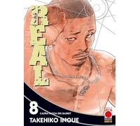 REAL TAKEHIKO INOUE RISTAMPA n 8