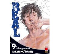 REAL TAKEHIKO INOUE RISTAMPA n 9