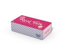 Real Talk: 100 conversation starters, 4 categorieën, instant connectie