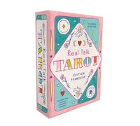 Real Talk Tarot: 78 cartes & livret