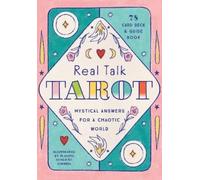 Real Talk Tarot - Gift Edition (Mixed Media Product)