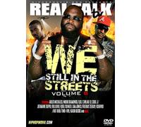 Real Talk TV - Vol. 8-We Still in the Streets