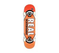 Real Team Edition Ovale 7.75" Skateboard Completo