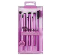 Real techniques 01991 everyday eye essentials 7 pennelli