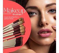 Real Techniques 091 Hazy Finitura Polvere Spazzola Nuovo Nudi Edizione Limitata