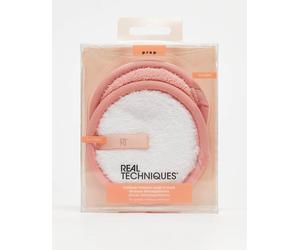 Real Techniques - 2 dischetti struccanti Skin Erase The Day-Nessun colore No Size