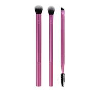 Real Techniques 3 pennelli occhi: per ombretto, sfumino e sopracciglia