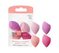 Real Techniques Sponges Miracle Complexion Mini mini spugnette viso 4 pz