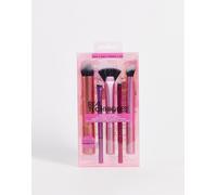 Real Techniques - Artisti Essentials - Set di pennelli (risparmia il 50%)-Nessun colore No Size